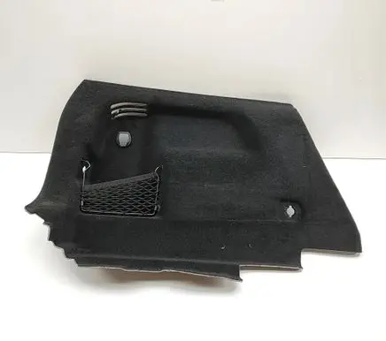 Mercedes-Benz EQA Trunk/boot side trim panel A2436900500