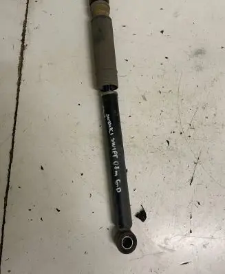 Suzuki Swift I Rear shock absorber/damper 814901003617 316927 27N46A