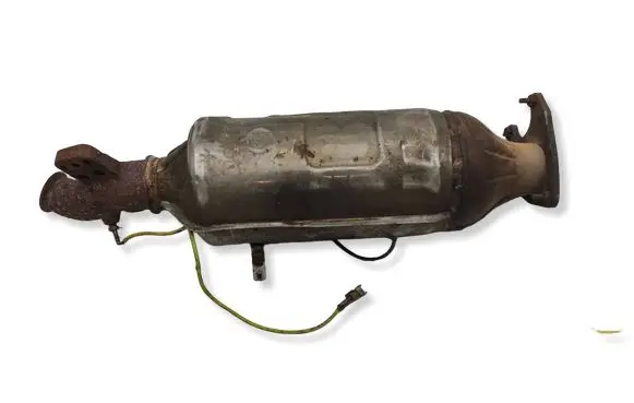 Iveco Daily 6th gen Catalyst/FAP/DPF particulate filter 5802189400