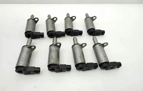 Audi A4 S4 B8 8K Camshaft vanos timing valve 06H103697A C271302302