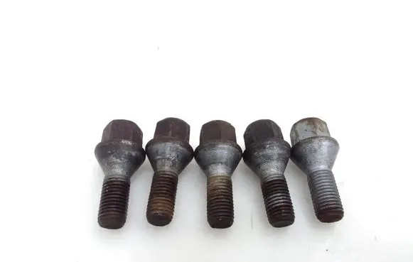 Renault Megane IV Nuts/bolts 