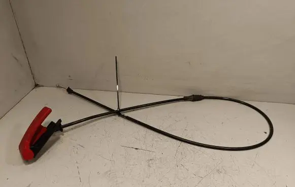 Mercedes-Benz E W213 Engine bonnet (hood) release handle A2138800402