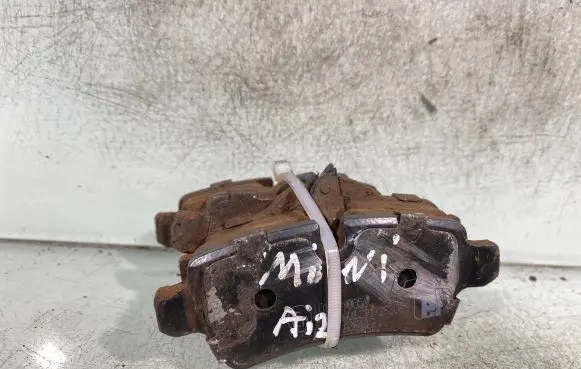 Mini One - Cooper Coupe R56 Brake pads (rear) 
