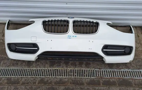 BMW 1 F20 F21 Front bumper 7245731