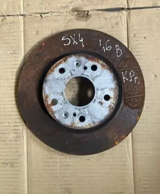 Suzuki SX4 S-Cross Front brake disc