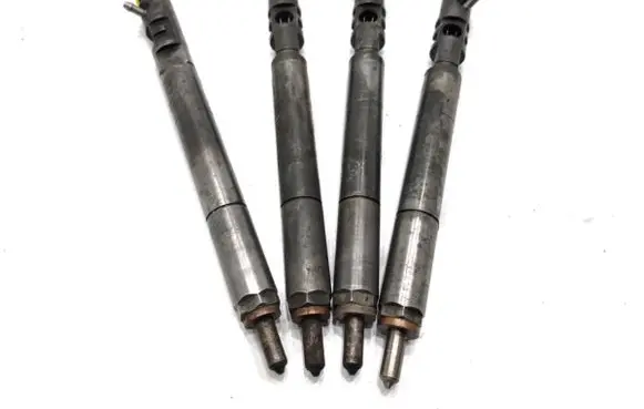 SsangYong Kyron Fuel injectors set 