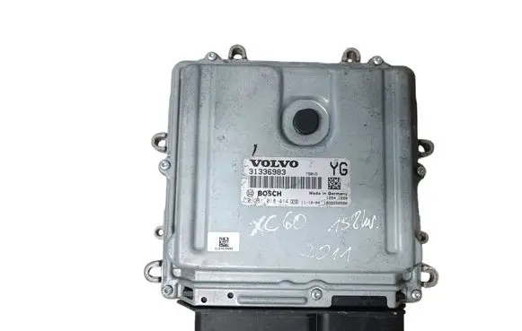 Volvo XC60 Engine control unit/module 31336983 0281018414