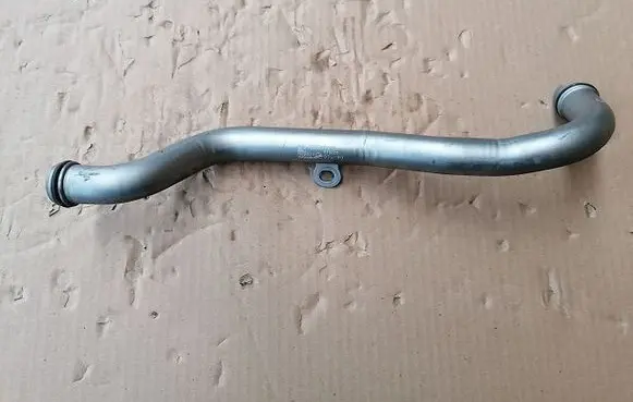 Opel Insignia A Engine coolant pipe/hose 55596615-T