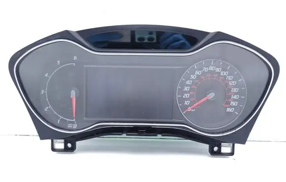 Ford S-MAX Speedometer (instrument cluster) BS7T10849XG BS7T14C026CF