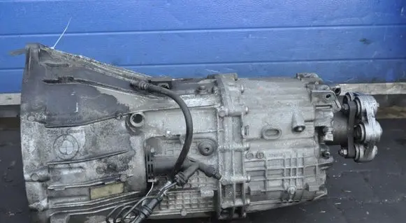 BMW 5 F10 F11 Manual 7 speed gearbox GS6-45DZ-HNP