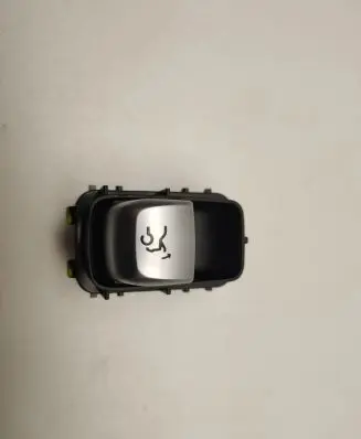 Mercedes-Benz E W212 Tailgate opening switch A2229057600