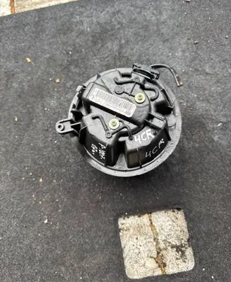 Peugeot 1007 Heater fan/blower N104467H