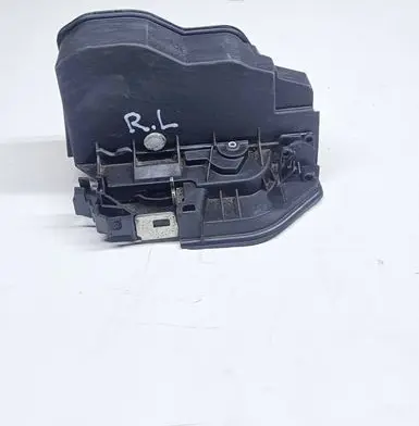 BMW 5 E60 E61 Rear door lock 7036171