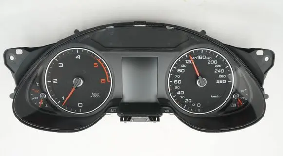 Audi A4 S4 B8 8K Speedometer (instrument cluster) 8K0920932D
