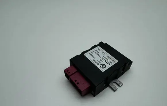 BMW 1 E81 E87 Fuel injection pump control unit/module 7209286 55892110