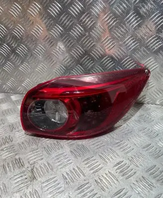Mazda 3 III Rear/tail lights B45D51150