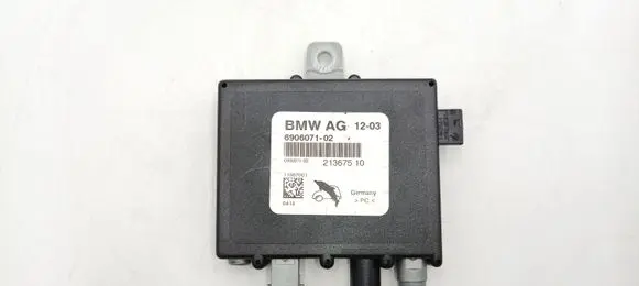 BMW 3 E46 Aerial antenna amplifier 65256906071 6906071