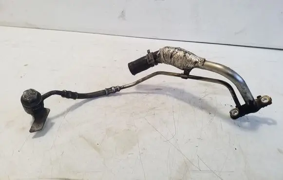 Ford Galaxy Turbo turbocharger oiling pipe/hose 