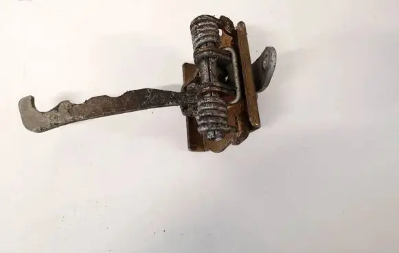 Fiat Ulysse Front door check strap stopper 