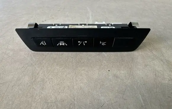 BMW 5 F10 F11 A set of switches 9247369