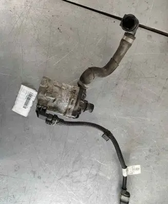 BMW 7 F01 F02 F03 F04 Electric auxiliary coolant/water pump 11517566335 7566335