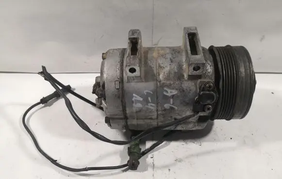 Audi A6 S6 C4 4A Air conditioning (A/C) compressor (pump) 5062810352