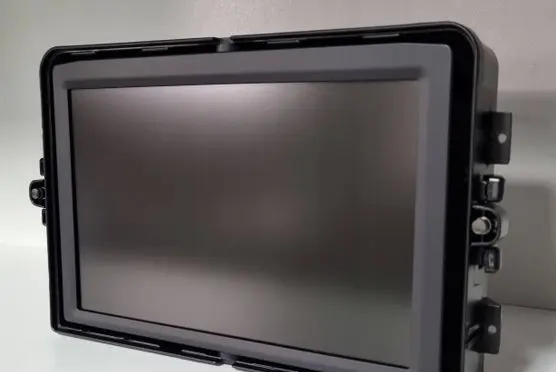 Mercedes-Benz S W221 Screen/display/small screen A2218206389
