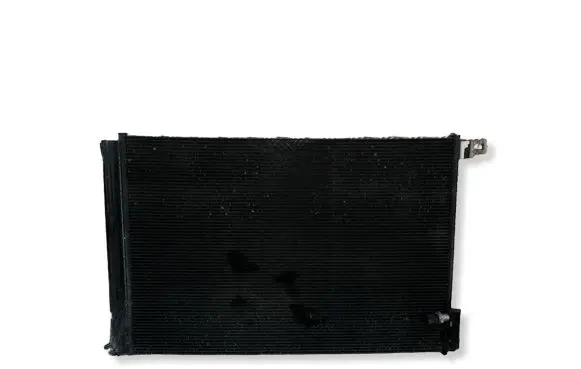 Volkswagen Touareg III A/C cooling radiator (condenser) 4M0816411B