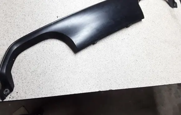 BMW M4 F82 F83 Rear bumper lower part trim 8055977