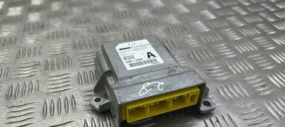 Mazda 6 Airbag control unit/module GHR157K30 EK8E0472