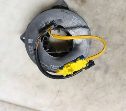 Opel Zafira A Airbag slip ring squib (SRS ring) 24436920 1610662