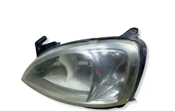 Opel Combo C Headlight/headlamp 89312819KASACJA 89312819