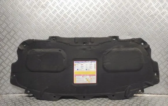 Fiat Tipo Engine bonnet/hood sound/heat insulation 