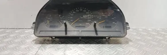 Mercedes-Benz ML W163 Speedometer (instrument cluster) 3319210087