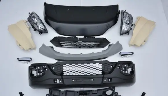 Iveco Daily 6th gen Front piece kit 