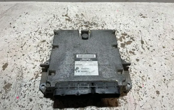 Opel Signum Engine control unit/module 8973521854 24452707 2758002252