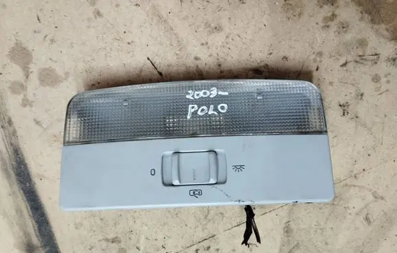 Volkswagen Polo Front seat light 6Q0947105F 0887000 PA66MD40