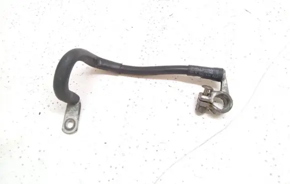 Volkswagen Golf V Negative earth cable (battery) 1T0971235A