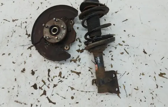Subaru WRX STI Front shock absorber/damper