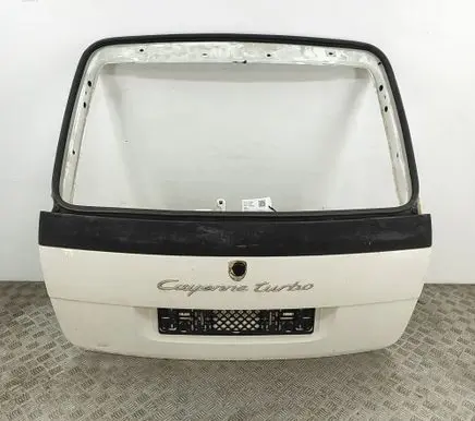 Porsche Cayenne (9PA) Tailgate/trunk/boot lid 95551201110