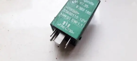 BMW X5 E53 Other relay 8383185 61.35-8383185