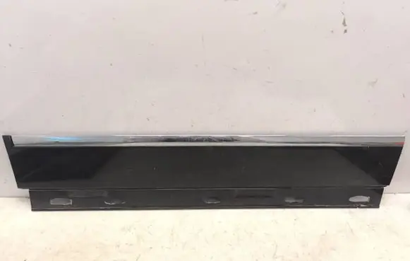 Citroen C6 Rear door trim (molding) 9660922077