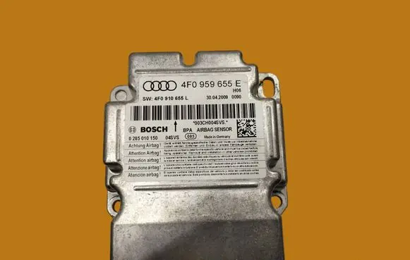 Audi A6 S6 C6 4F Other control units/modules 4F0959655E
