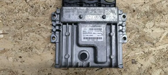 Ford Mondeo MK IV Engine control unit/module 97RI010012