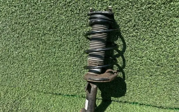 Volvo S40 Front shock absorber/damper 1277589 3M5118045EBN