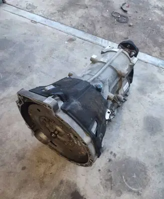 BMW 3 F30 F35 F31 Automatic gearbox 7647343 24007647343 24008614195