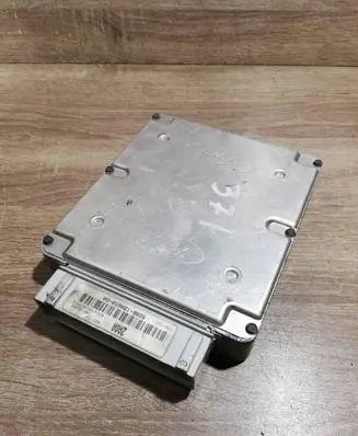 Ford Fiesta Engine control unit/module ECU 92AB12A650GA 2AGA