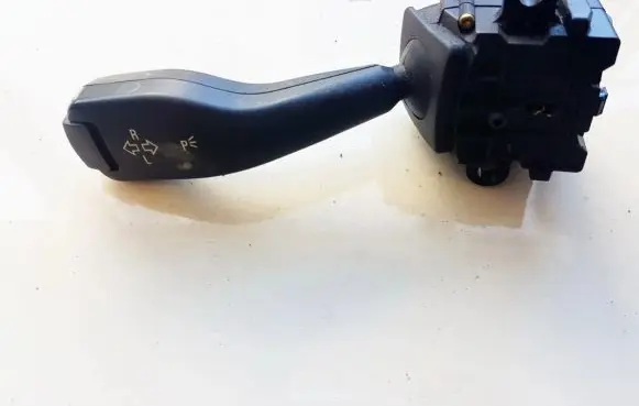 BMW 3 E46 Indicator stalk 8363668K 01104010