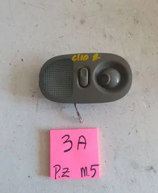 Renault Clio II Other interior light 289472
