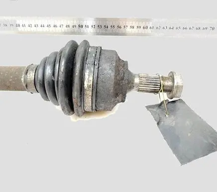 Citroen C4 I Picasso Front driveshaft